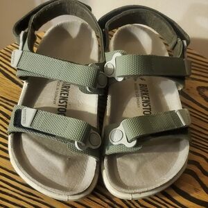 BIRKENSTOCK KALAHARI SANDALS